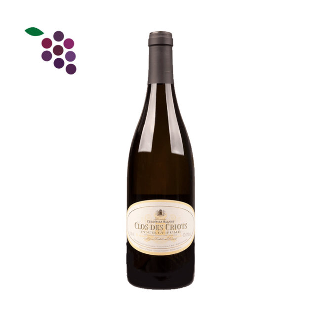 Domaine Salmon Pouilly Fume Clos des Criots 2023