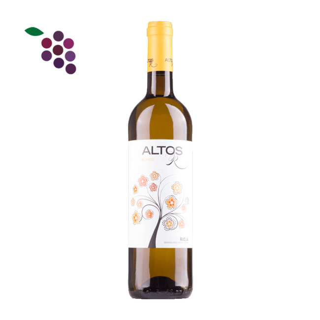 Altos R Rioja Blanco