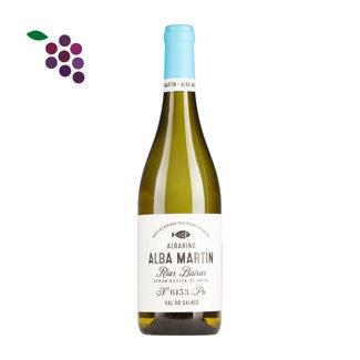 Alba Martin Albarino Rias Baixas 2025