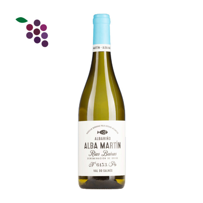 Alba Martin Albarino Rias Baixas 2023
