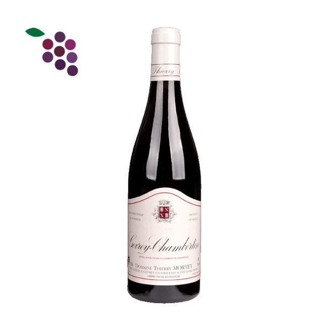 Thierry Mortet Gevrey Chambertin Rouge 2022