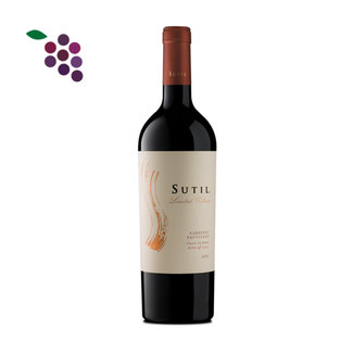 Sutil Limited Release Cabernet Sauvignon