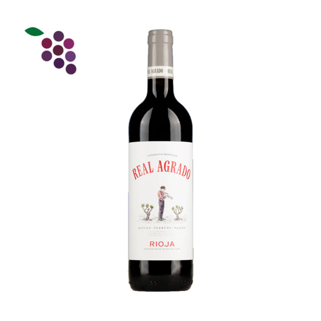 Real Agrado Rioja Rood