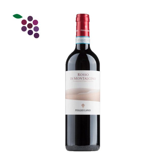 Poggio Landi Rosso di Montalcino Dievole 2021
