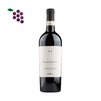 Poggio Civetta Chianti Classico 2023