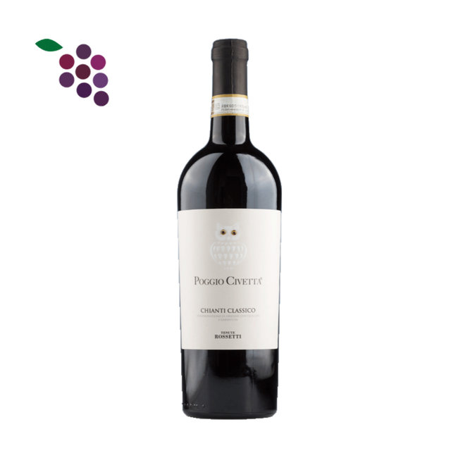 Poggio Civetta Chianti Classico 2023