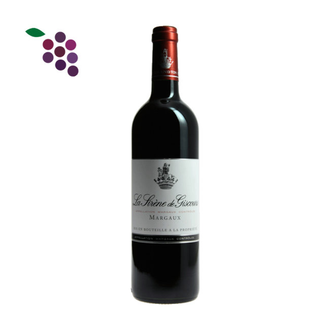 La Sirene de Giscours Margaux 2019