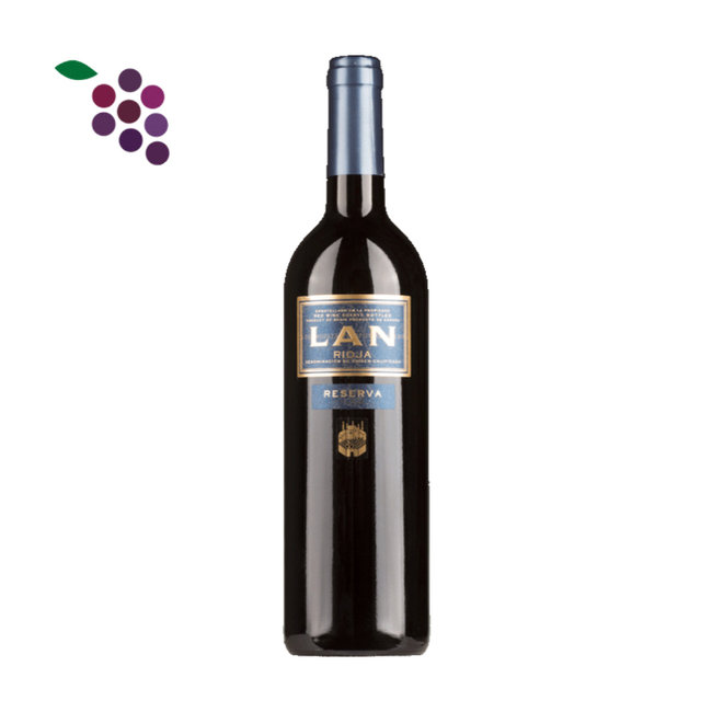 Bodegas LAN Reserva 2018
