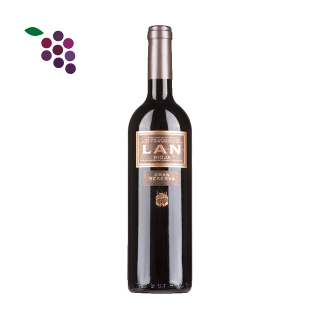 Bodegas LAN Gran Reserva 2016