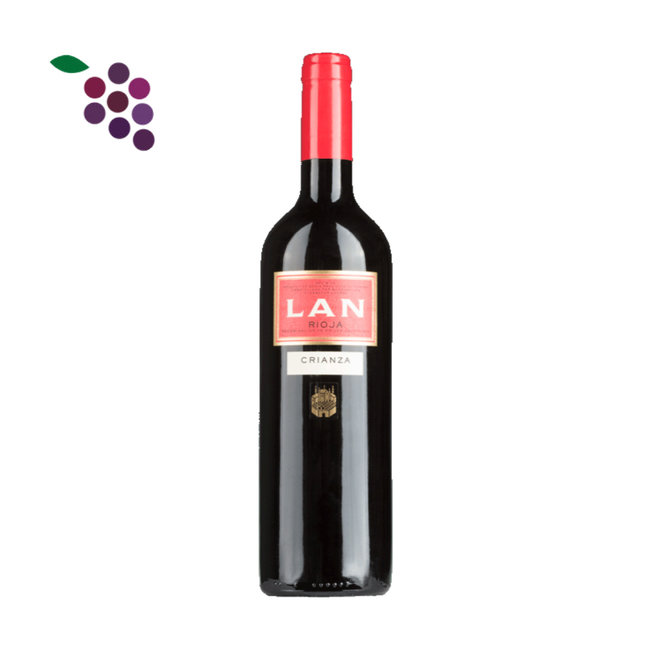 LAN Bodegas Crianza