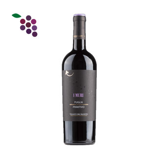I Muri Primitivo Vigneti del Salento 2024