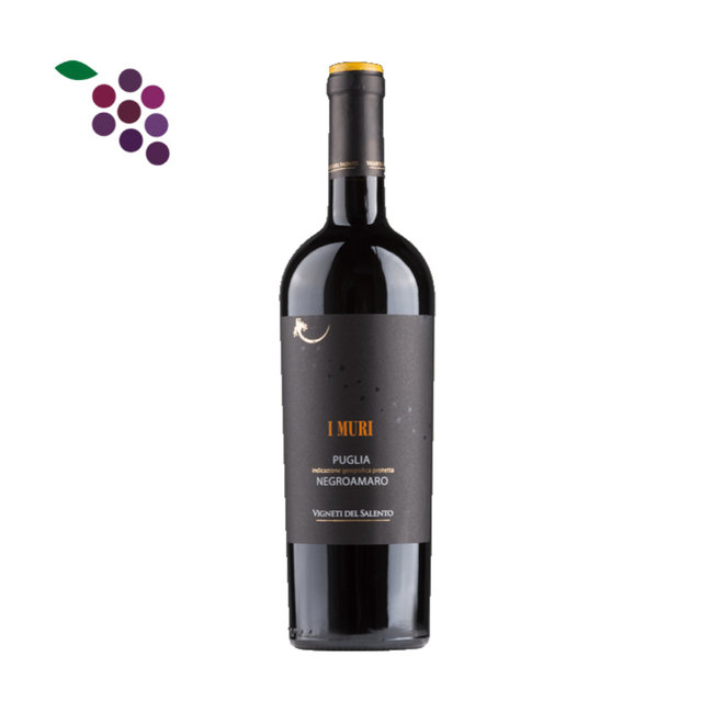 I Muri Negroamaro Vigneti del Salento 2023