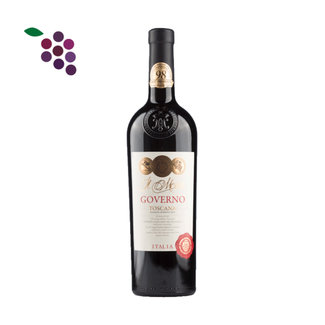 Il Messo Governo Rosso Toscano 2024