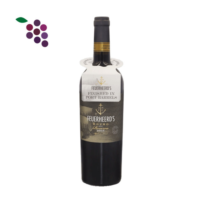 Feuerheerds Douro Reserva 2022 ( Aged in Port Barrels )
