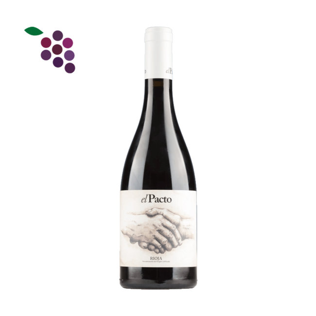 El Pacto Rioja Organic 2021