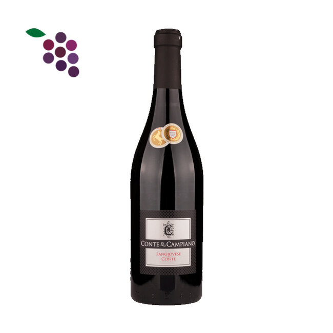 Conte di Campiano Sangiovese IGT 2022