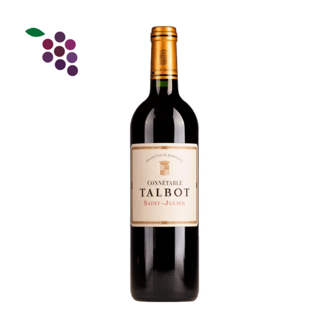 Connetable de Talbot Saint Julien 2019