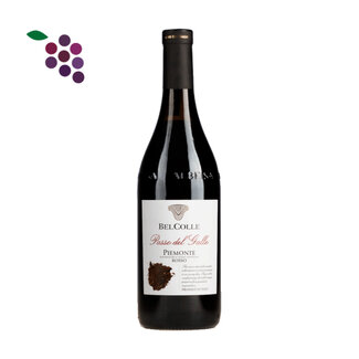 Bel Colle Piemonte Rosso Passo del Gallo 2024