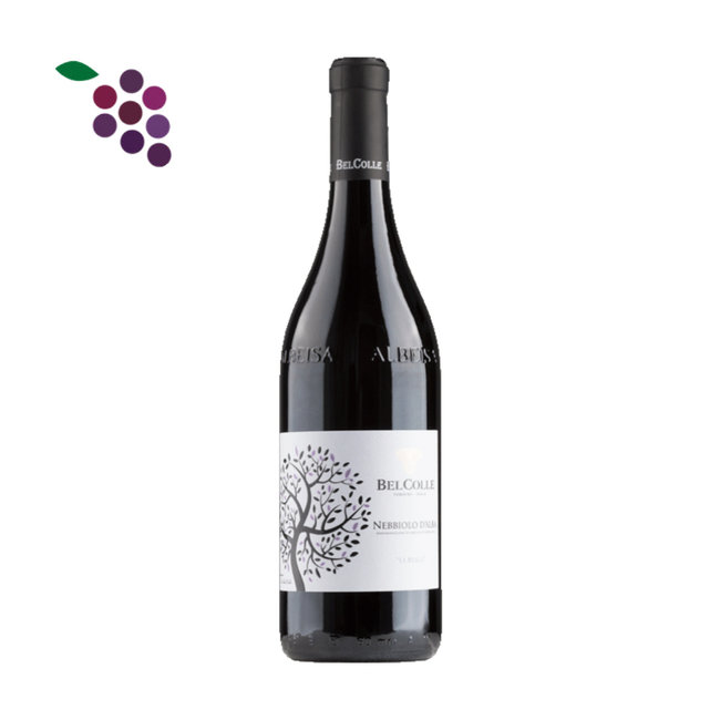 Bel Colle Nebbiolo D'Alba La Reala 2022