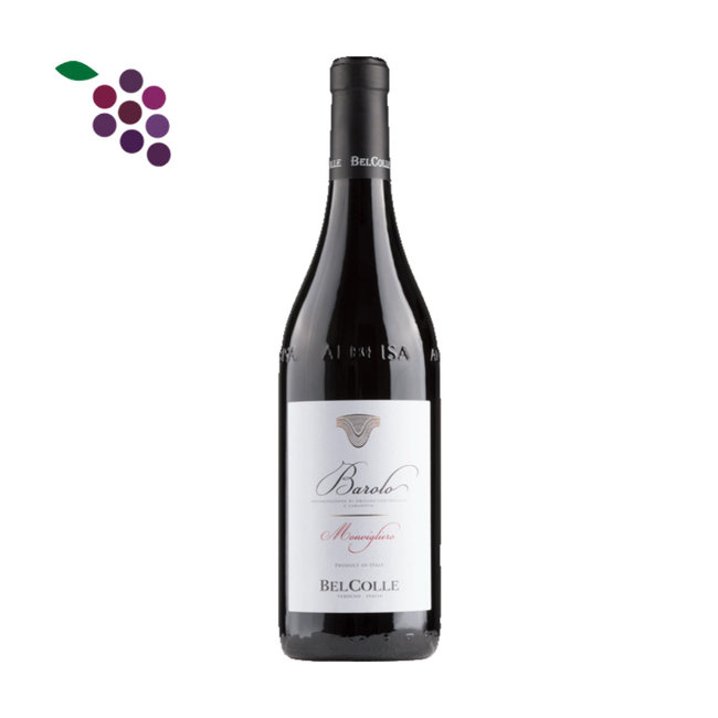 Bel Colle Barolo Monvigliero 2019