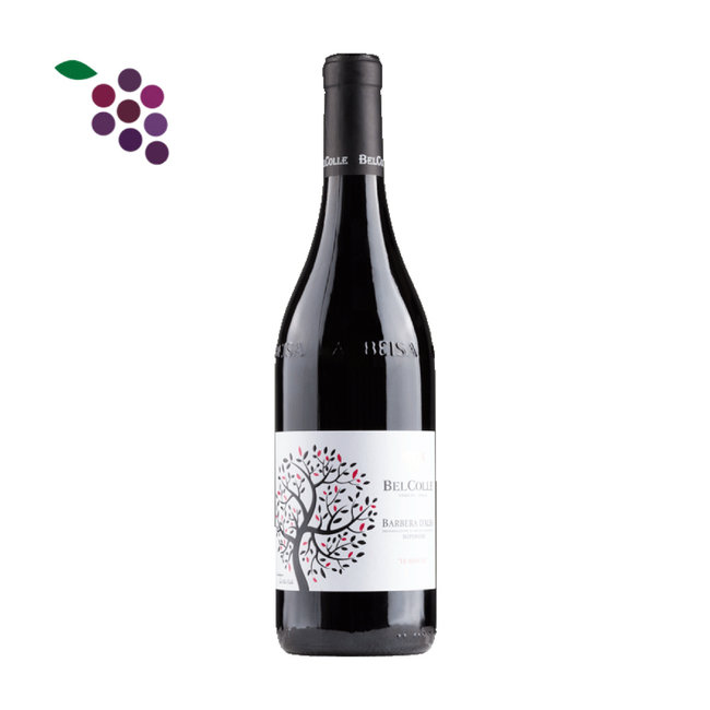 Bel Colle Barbera D'Alba Le Masche Barrique 2022