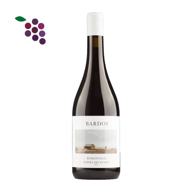 Bardos Romantica Crianza Ribera del Duero