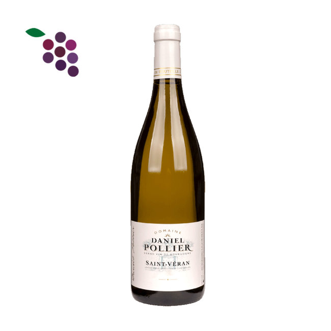 Domaine Pollier Saint Veran Blanc 2022