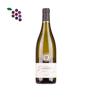 Domaine des Geneves Chablis 2023