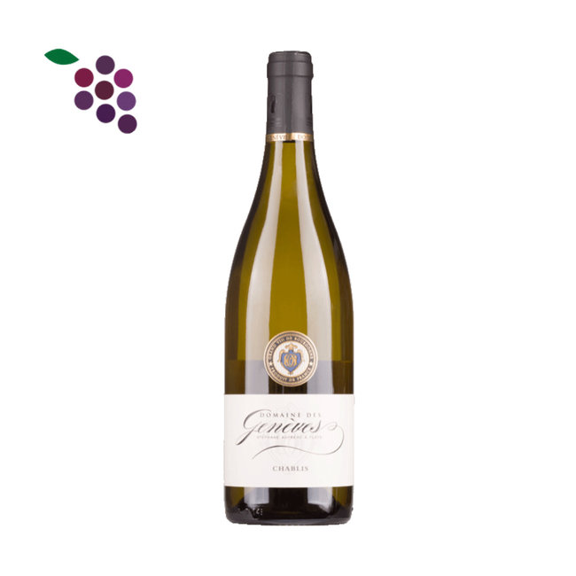 Domaine des Geneves Chablis 2023