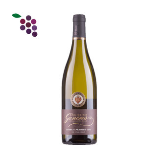 Domaine des Genèves Chablis 1e Cru 'Les Fourneaux' 2022
