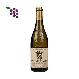 Château Maucoil Châteauneuf-du-Pape Blanc BIO