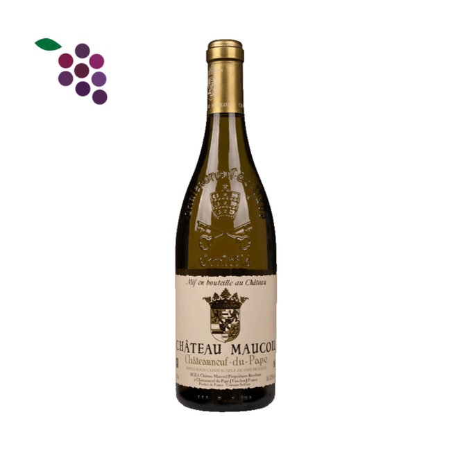 Château Maucoil Chateauneuf-du-Pape Blanc 2022