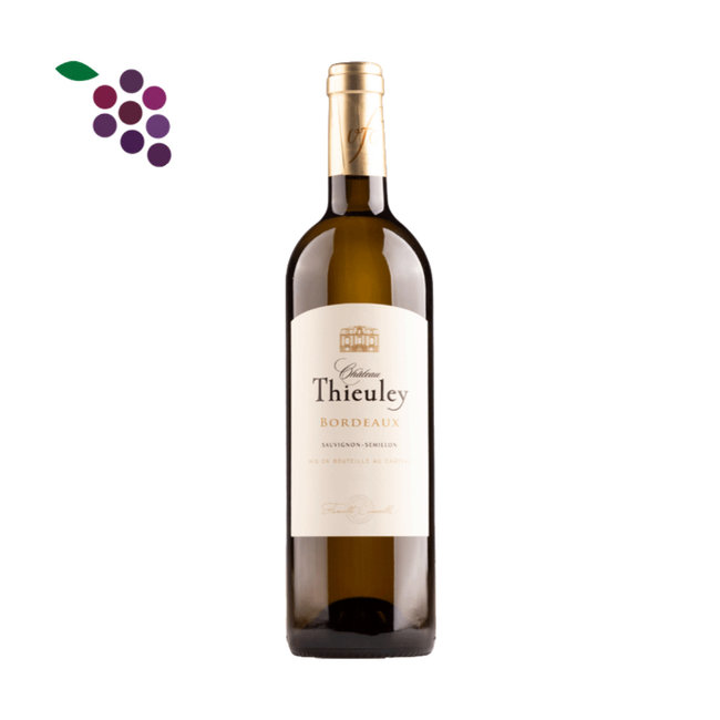 Chateau Thieuley Bordeaux Blanc 2021