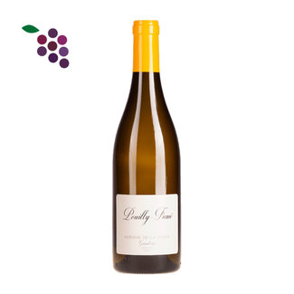Antoine de la Farge Pouilly Fume 2023