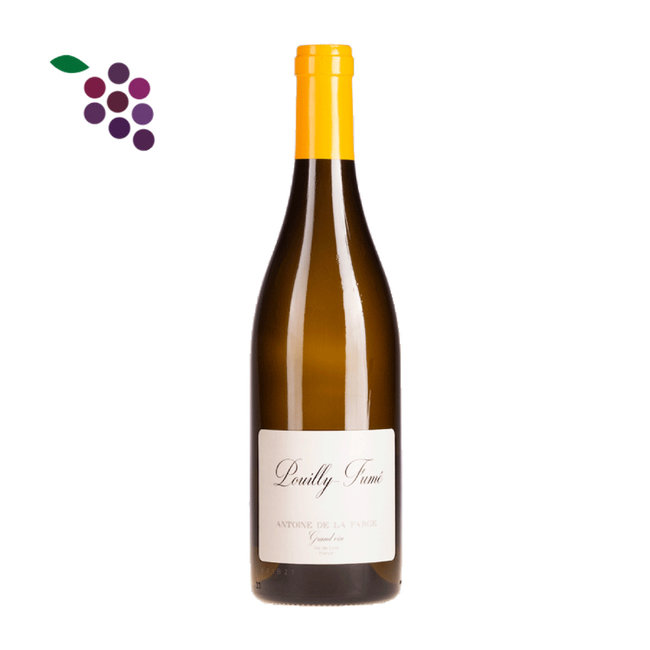 Antoine de la Farge Pouilly Fume 2024