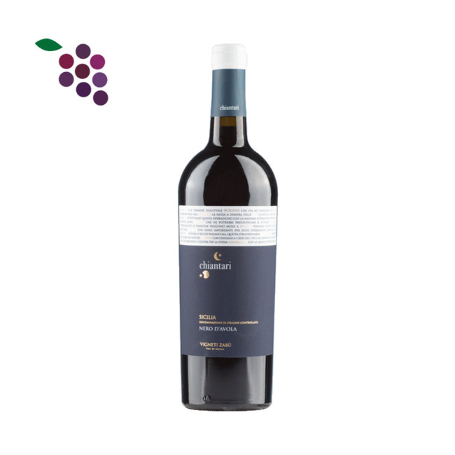Vigneti Zabu Chiantari Nero d'Avola 2023