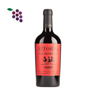 Ritorna Tre Autoctoni Rosso Farnese 2019
