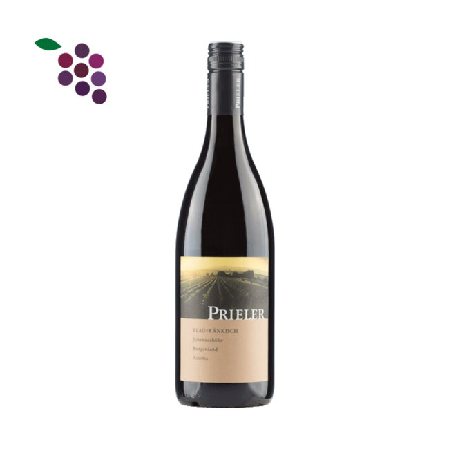 Prieler Blaufrankisch Johanneshohe 2020