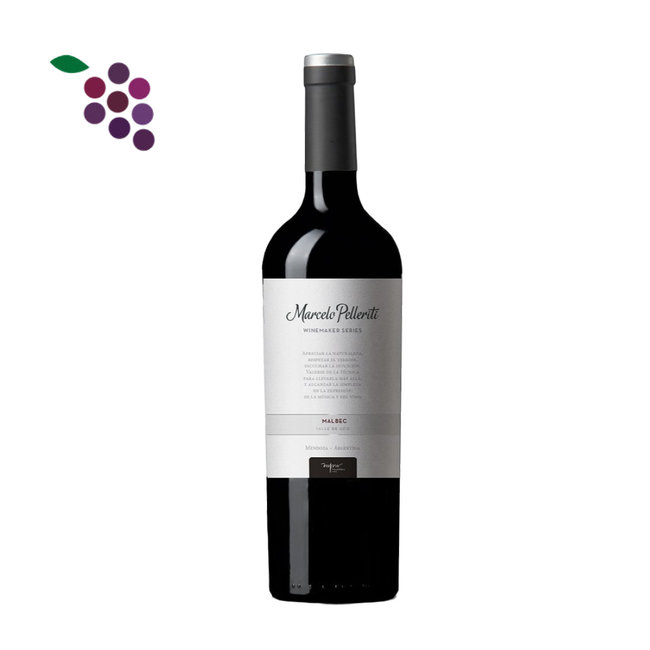 Marcelo Pelleriti Malbec 2020