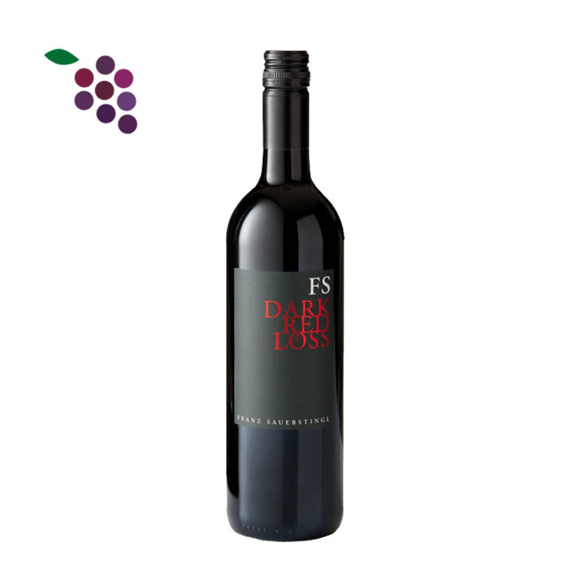 Franz Sauerstingl Dark Red Loss 2021