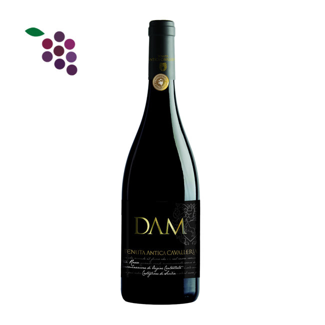 Dam Etna Rosso 2018
