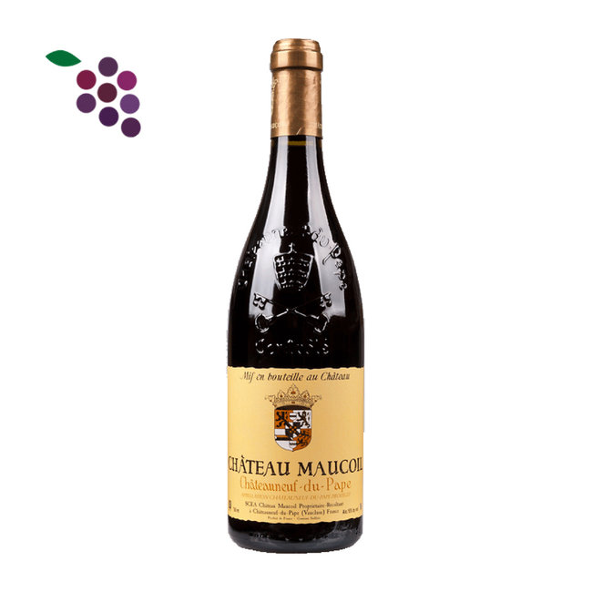 Château Maucoil Châteauneuf-du-Pape Rouge BIO