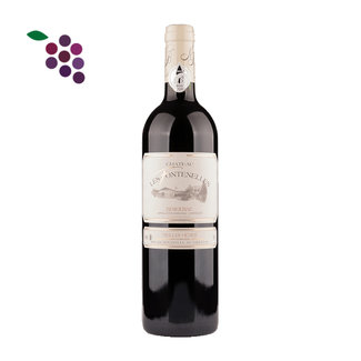 Château Les Fontenelles Bergerac Rouge 2023