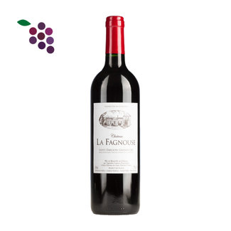 Château La Fagnouse Saint Emilion Grand Cru 2018