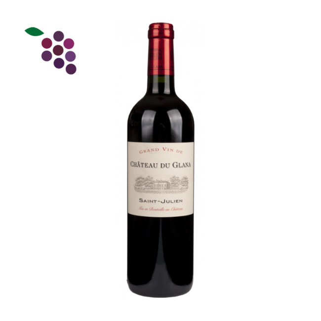 Château du Glana Saint Julien 2019