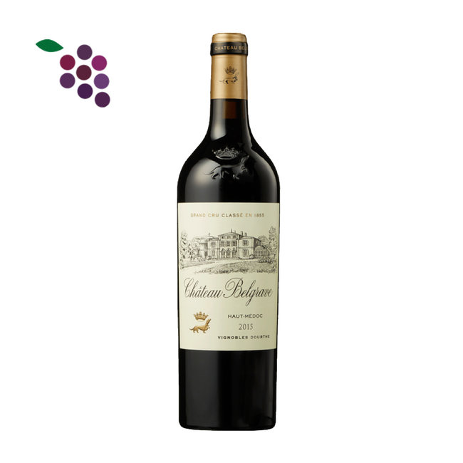 Château Belgrave Haut-Medoc Grand Cru Classe 2020