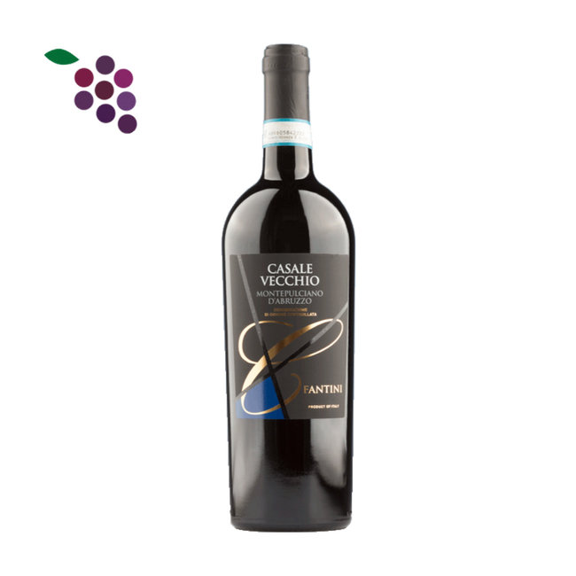 Casale Vecchio Montepulciano d'Abruzzo 2022