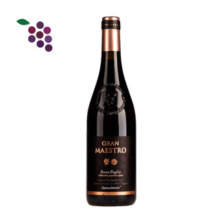 Gran Maestro Appassimento Rosso Puglia 2023