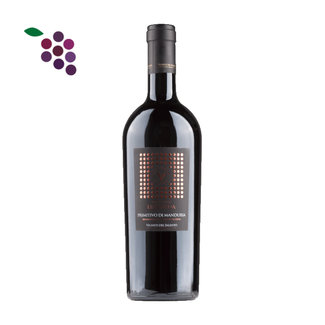 Vigne Vecchie Leggenda Primitivo di Manduria 2021