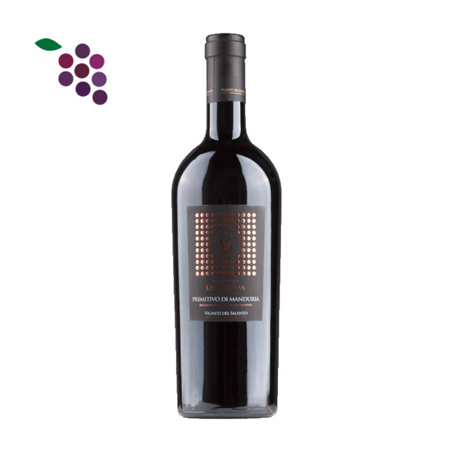 Vigne Vecchie Leggenda Primitivo di Manduria 2021